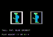 Moptown Parade for Apple II - That's right!