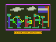 Moptown Parade for TRS-80 Color Computer - Welcome to Moptown Parade!