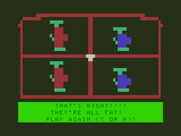 Moptown Parade for TRS-80 Color Computer - A correct answer!
