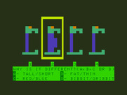 Moptown Parade for TRS-80 Color Computer - I found someone different, no to select why.