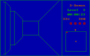 3-Demon for IBM PC/Compatibles - Hmm, nothing in this hallway...