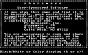 3-Demon for IBM PC/Compatibles - Introduction