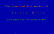3-Demon for IBM PC/Compatibles - A high score has been achieved!
