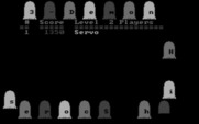 3-Demon for IBM PC/Compatibles - High scores.