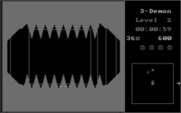 3-Demon for IBM PC/Compatibles - I've been caught...
