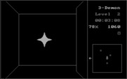 3-Demon for IBM PC/Compatibles - Uh oh, what's this?