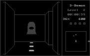 3-Demon for IBM PC/Compatibles - Oh no, another ghost!