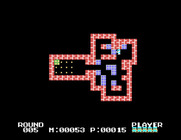 Soko-Ban for Sega SG-1000 - Round five is tricky...