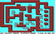 Soko-Ban for IBM PC/Compatibles - Drat, I think I'm stuck...