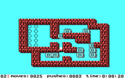 Soko-Ban for IBM PC/Compatibles - Which block should I push where?