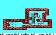 Soko-Ban for IBM PC/Compatibles - Oops, did I make a bad move?