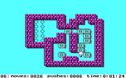 Soko-Ban for IBM PC/Compatibles - This could be tricky...