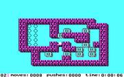 Soko-Ban for IBM PC/Compatibles - What should the next move be?