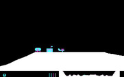 Sopwith for IBM PC/Compatibles - Starting the game.