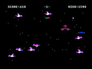 Buzzard Bait for IBM PC/Compatibles - Bonus round.