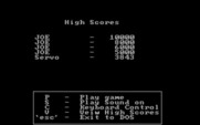 Janitor Joe for IBM PC/Compatibles - High scores.