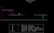 Janitor Joe for IBM PC/Compatibles - Title screen and game demo.