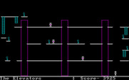 Janitor Joe for IBM PC/Compatibles - Each level features a different layout.