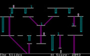 Janitor Joe for IBM PC/Compatibles - Start of level two.