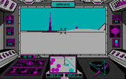 Arcticfox for IBM PC/Compatibles - Spotted an enemy tower