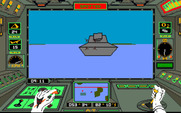 Arcticfox for Amiga - Ready...fire!