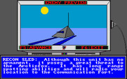 Arcticfox for Amiga - Enemy preview continued...