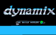 Arcticfox for Amiga - Dynamix logo.