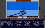 Arcticfox for Atari ST - Enemy preview continued...