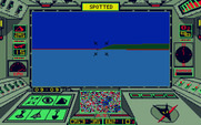 Arcticfox for Atari ST - I've been spotted! 
