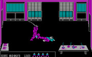 Bushido for IBM PC/Compatibles - Attacking...