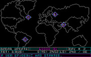 Epidemic! for IBM PC/Compatibles - Oh no, a new epidemic has started!