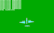 50 Mission Crush for IBM PC/Compatibles - Somehow I managed to survive...