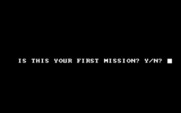 50 Mission Crush for IBM PC/Compatibles - Is this your first mission?