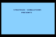 50 Mission Crush for Atari 8-bit - SSI presents...