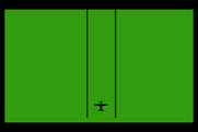 50 Mission Crush for Atari 8-bit - Ready for takeoff...
