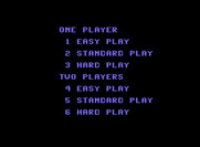 Centipede for ColecoVision - How many players, and what skill level do you want?