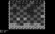 Force 400 for IBM PC/Compatibles - Piece selected, now select a destination square.