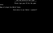 Force 400 for IBM PC/Compatibles - You can optionally keep records of your game.