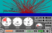 GATO for IBM PC/Compatibles - Destroyed another target!