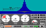 GATO for IBM PC/Compatibles - Target hit!