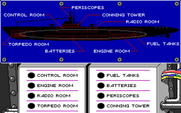 GATO for IBM PC/Compatibles - So far no damage on this mission...