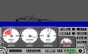 GATO for IBM PC/Compatibles - Here's some ships to attack!