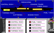 GATO for IBM PC/Compatibles - Damage report...I've lost some equipment!