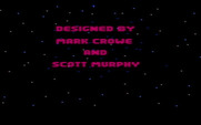 Space Quest II: Chapter II - Vohaul's Revenge for IBM PC/Compatibles - One of the opening credit's screen.