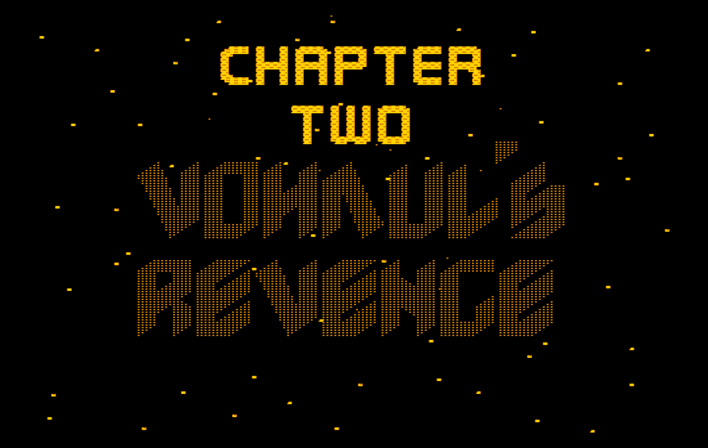 Space Quest II: Chapter II - Vohaul's Revenge IBM PC/Compatibles Screenshot: Vohaul's Revenge...