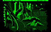 Space Quest II: Chapter II - Vohaul's Revenge for IBM PC/Compatibles - Here's a mailbox in case you need to mail something...