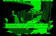 Space Quest II: Chapter II - Vohaul's Revenge for IBM PC/Compatibles - Roger isn't from around here...