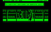 Space Quest II: Chapter II - Vohaul's Revenge for IBM PC/Compatibles - Uh oh, this can't be good! A trap?