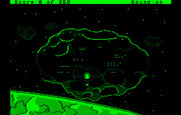 Space Quest II: Chapter II - Vohaul's Revenge for IBM PC/Compatibles - Vohaul's asteroid...