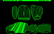 Space Quest II: Chapter II - Vohaul's Revenge for IBM PC/Compatibles - A glowing gem? Now that's got to be useful!